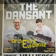 Thé dansant à Vallières sur Fier